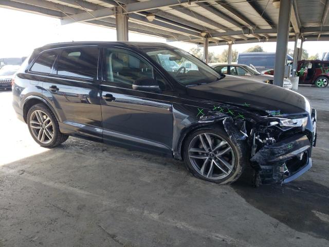WA1VAAF78JD043647 Audi 2018