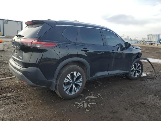 5N1BT3BB2PC767336 Nissan ROGUE SV
