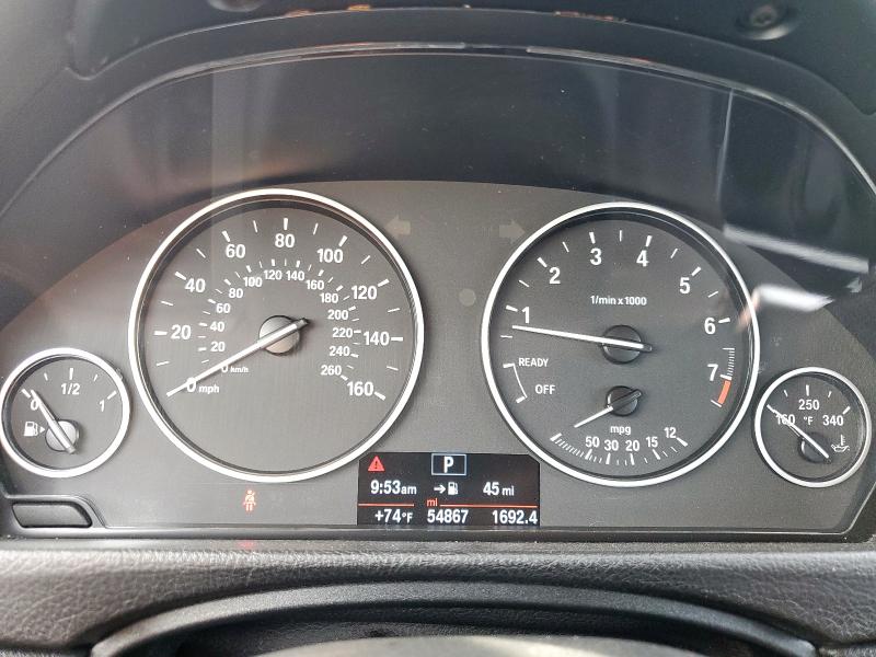 WBA8A9C55JAH14312 BMW 320 I