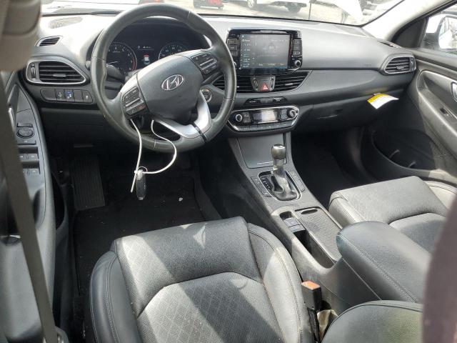 KMHH35LE7JU042721 Hyundai ELANTRA GT