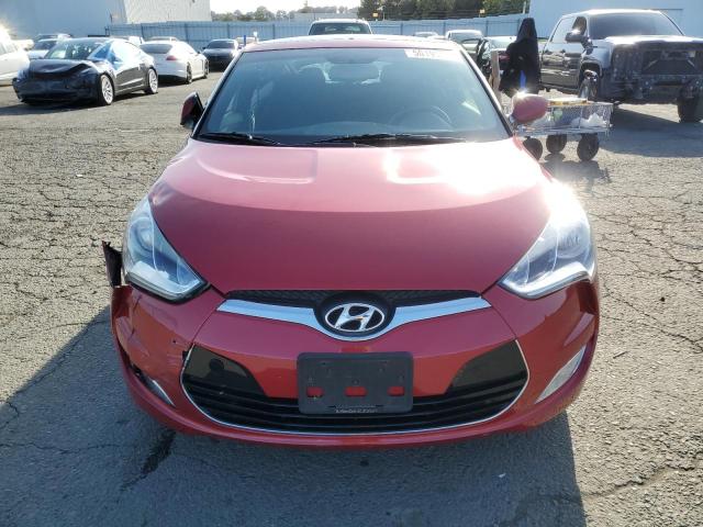 KMHTC6AD9HU321611 Hyundai Veloster