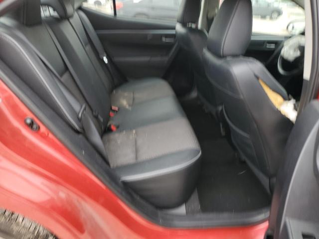2T1BURHE5EC187668 Toyota COROLLA L