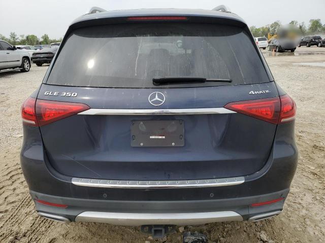 4JGFB4KB0LA203362 Mercedes-Benz GLE 350 4M