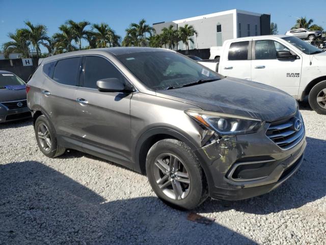 5NMZT3LBXJH055540 Hyundai SANTA FE S