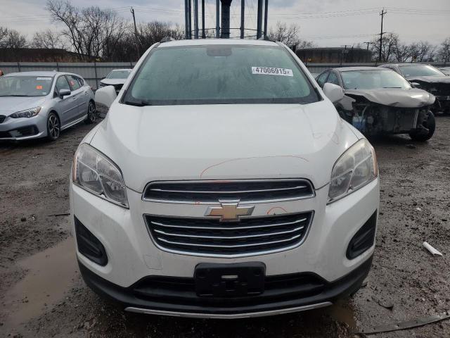 KL7CJLSB6GB756714 Chevrolet TRAX 1LT