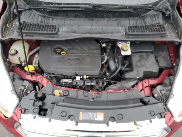 1FMCU0GD1HUC60787 Ford ESCAPE SE
