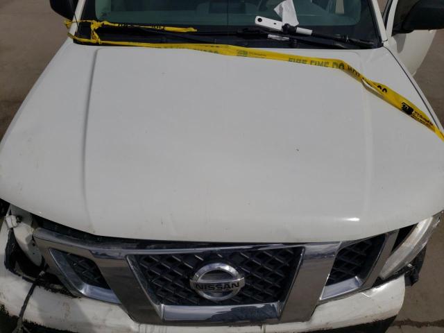 1N6AD0ER7KN723072 Nissan 2019