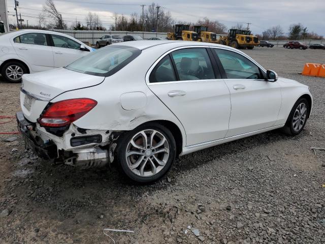 55SWF4KB4FU077610 Mercedes-Benz C 300 4MAT
