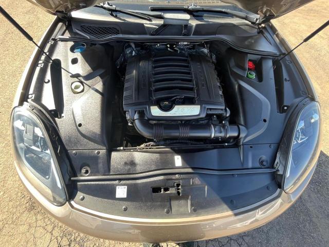 WP1AA2A26JKA00392 Porsche Cayenne