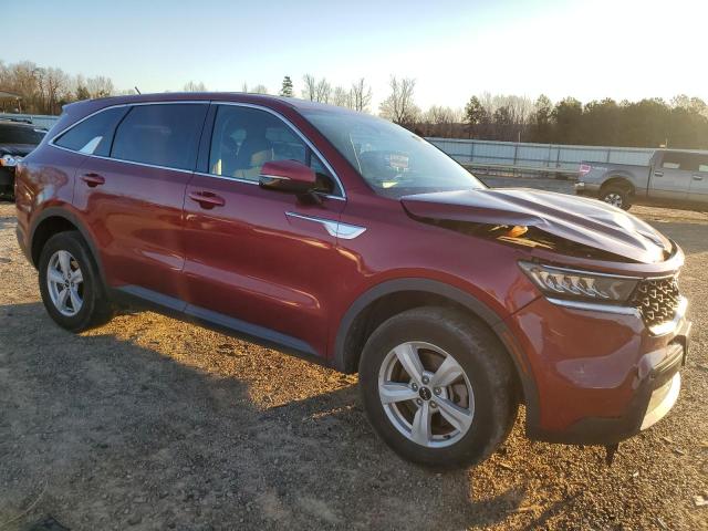 5XYRGDLC4NG108722 KIA SORENTO LX