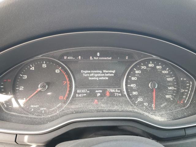 WAUGMAF46KN018153 Audi A4 PREMIUM