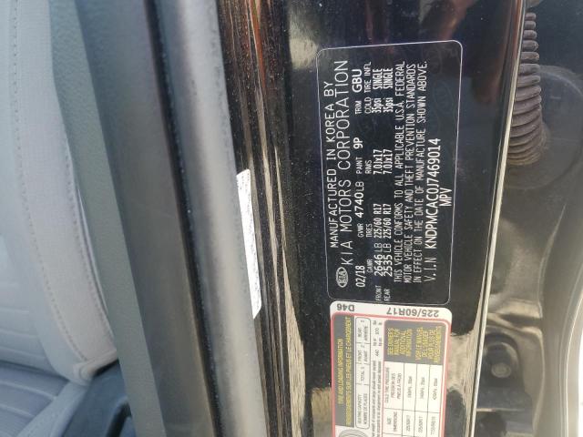 KNDPMCAC0J7469014 KIA SPORTAGE L