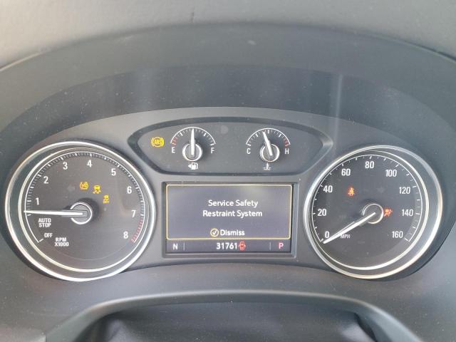 5GAEVAKW2PJ108544 Buick ENCLAVE ES