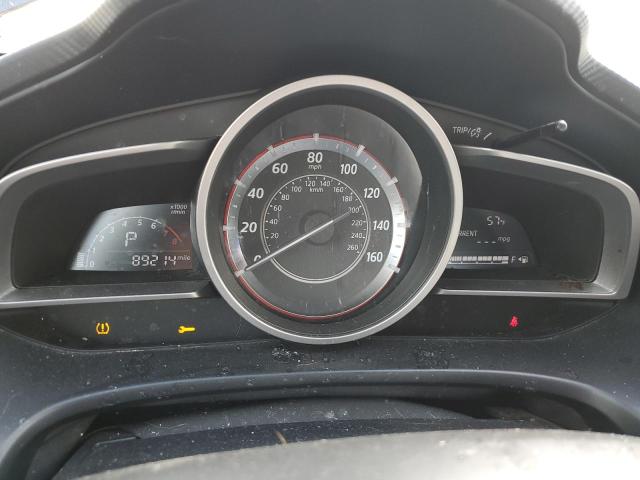 3MZBM1U71GM329126 Mazda 3 SPORT