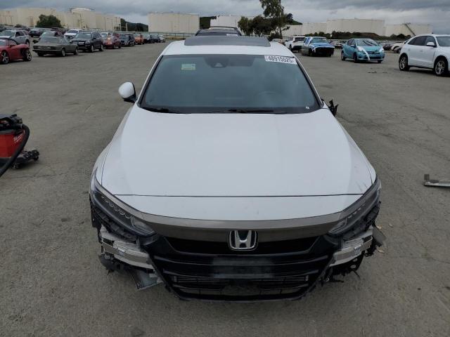 1HGCV2F38LA022064 Honda k20c4