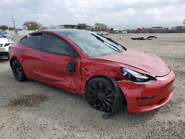 5YJ3E1EC2NF268046 Tesla MODEL 3