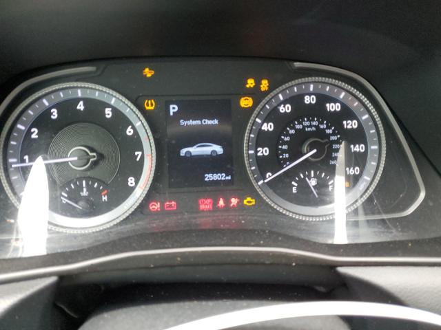 5NPEG4JA5LH025368 Hyundai SONATA SE