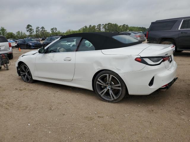 WBA43AT03PCL32501 BMW 430xi