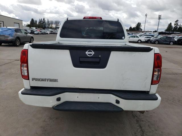 1N6AD0ER7KN723072 Nissan 2019