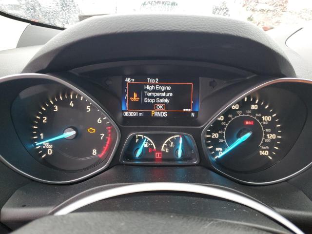 1FMCU0GD1HUC60787 Ford ESCAPE SE