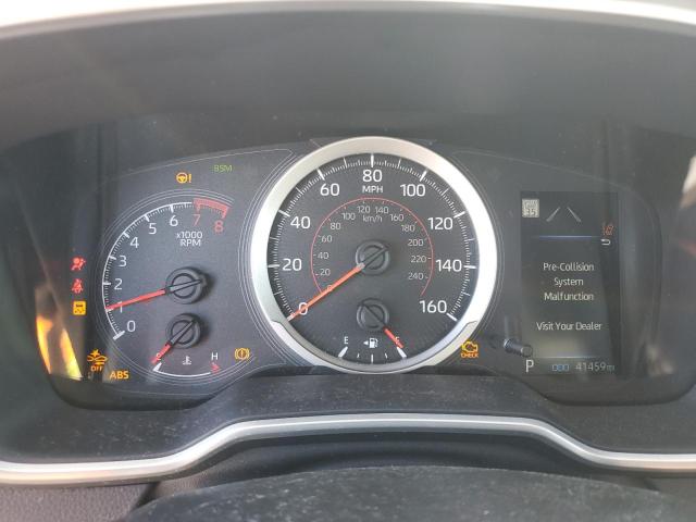 JTND4MBE3M3145135 Toyota COROLLA SE
