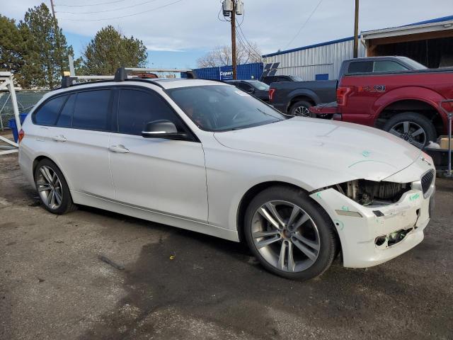 WBA3K5C59EKT33270 BMW 328 D XDRI