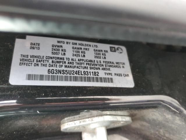 6G3NS5U24EL931182 Chevrolet l77