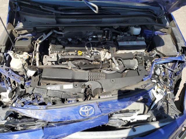 JTDS4MCE4MJ075618 Toyota COROLLA SE
