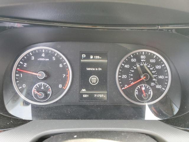 5XXG14J21NG114890 KIA t-gdi gamma ii
