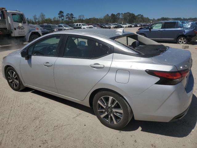3N1CN8EVXML886566 Nissan VERSA SV