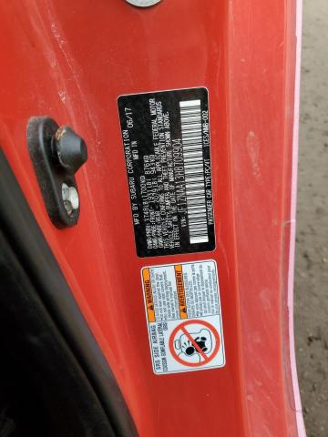JF1ZNAA13H8709904 Toyota 86 BASE