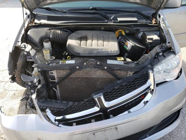 2C4RDGCG9FR750430 Dodge Grand Caravan