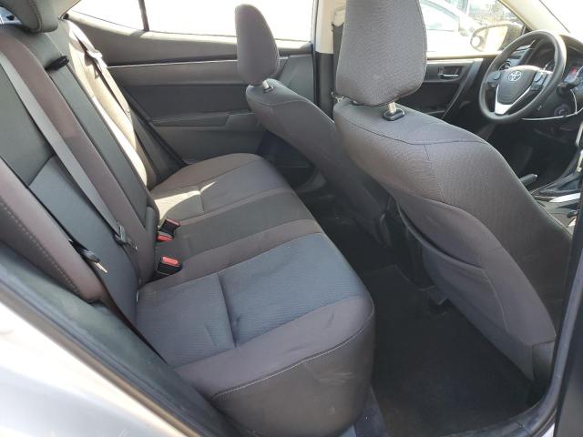 2T1BURHE3JC988240 Toyota COROLLA L