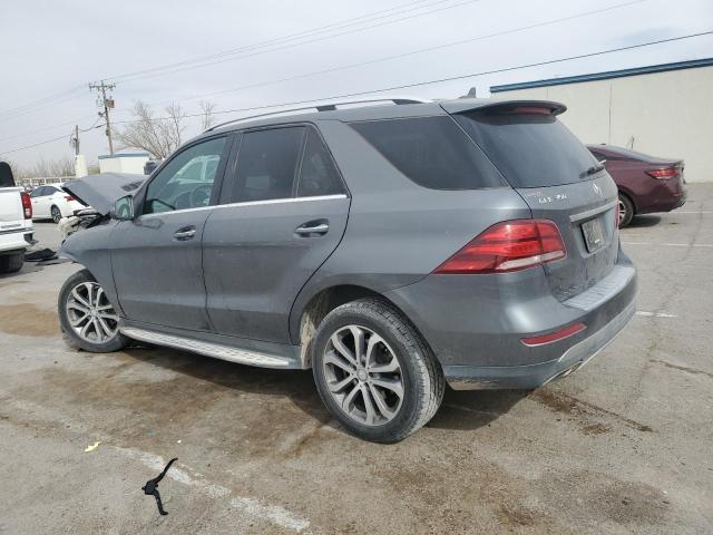 4JGDA5JBXHA856497 Mercedes-Benz GLE 350