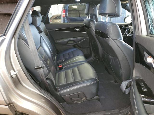 5XYPKDA59HG305285 KIA SORENTO SX