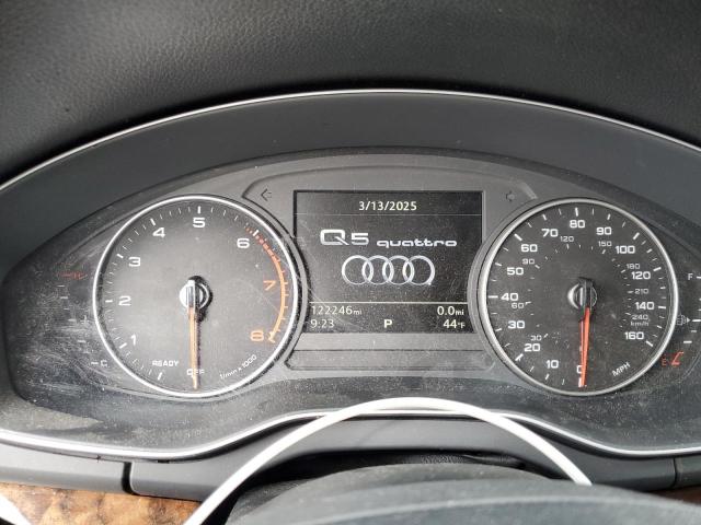 WA1ANAFY3J2005833 Audi Q5