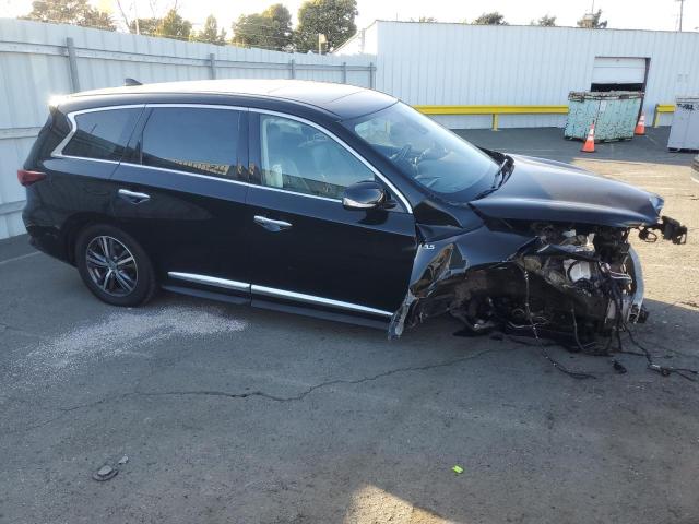 5N1DL0MM6KC567252 Infiniti QX60 LUXE