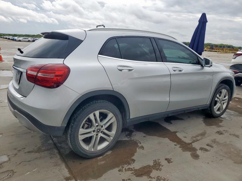 WDCTG4EB3LJ658737 Mercedes-Benz GLA 250