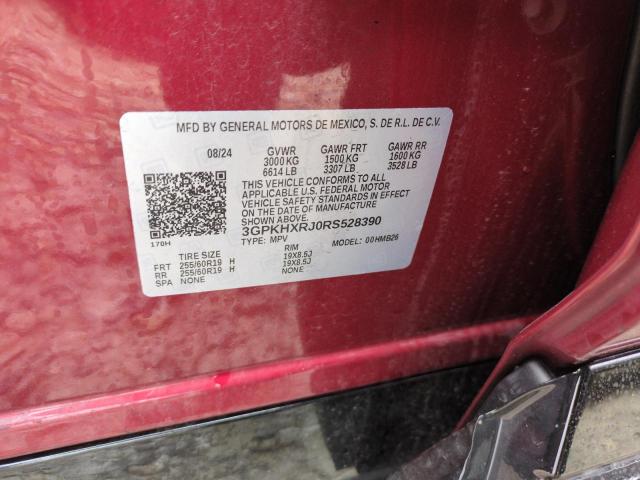 3GPKHXRJ0RS528390 Honda x0c+ec5