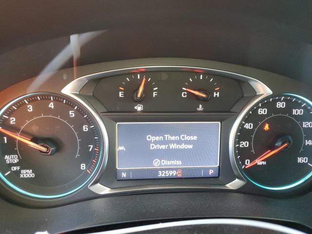 1GNERGKW4PJ216578 Chevrolet TRAVERSE L