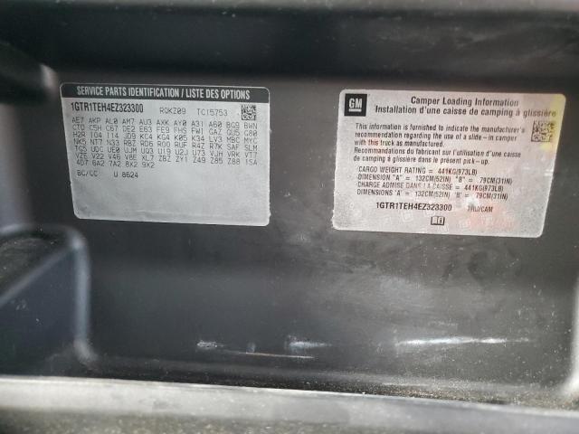 1GTR1TEH4EZ323300 GMC SIERRA C15