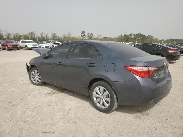 5YFBURHE6GP418287 Toyota COROLLA L
