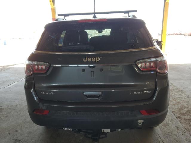 3C4NJDCB4JT232595 Jeep Compass