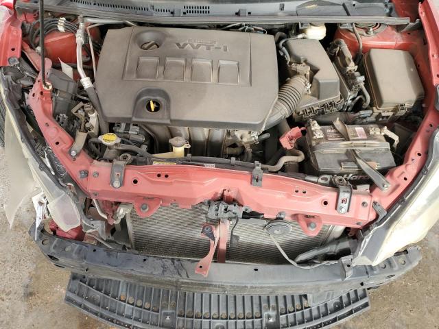 2T1BURHE2EC126665 Toyota COROLLA L
