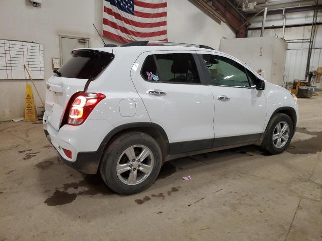 KL7CJLSBXJB599115 Chevrolet TRAX 1LT