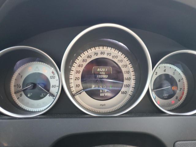 WDDGF4HB4EA940397 Mercedes-Benz C 250