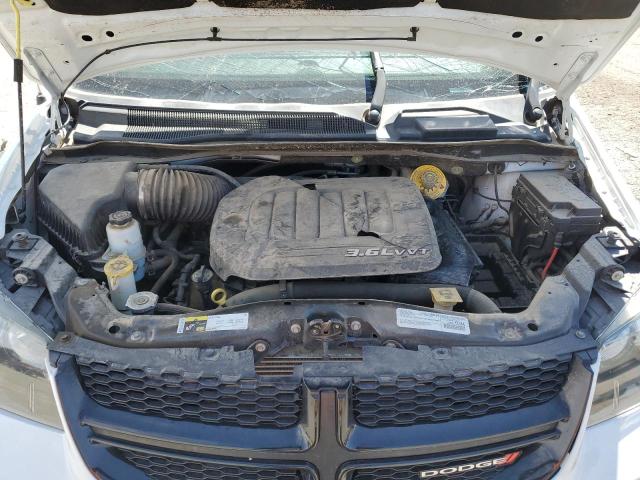 2C4RDGBGXJR184305 Dodge GRAND CARA