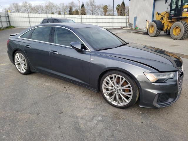 WAUM2AF22KN072542 Audi 2019