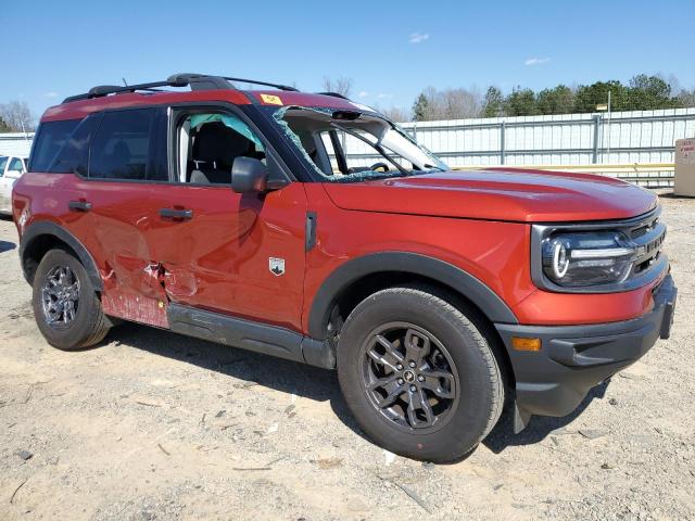 3FMCR9B61NRD30452 Ford BRONCO SPO