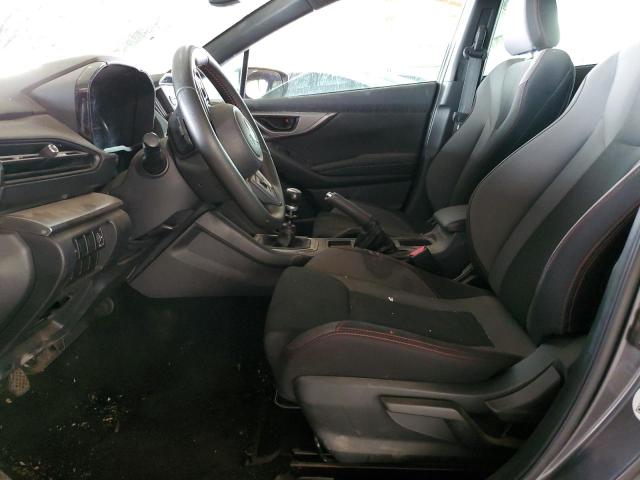 JF1VBAA65P9810907 Subaru WRX